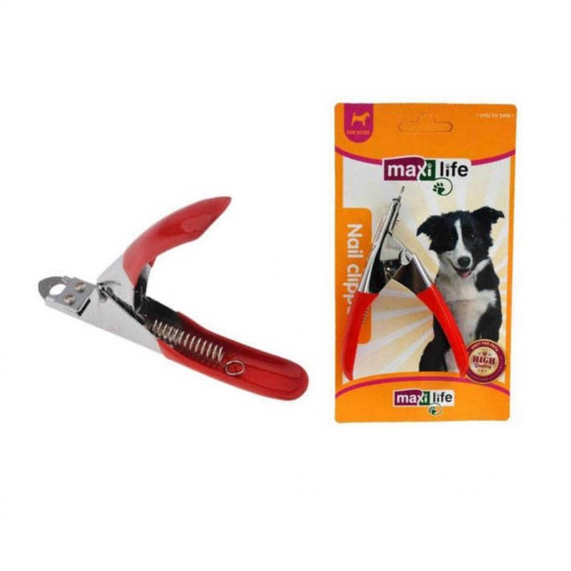 Maxi Life Nail Clipper Giyotin Tırnak Makası 12,2 cm