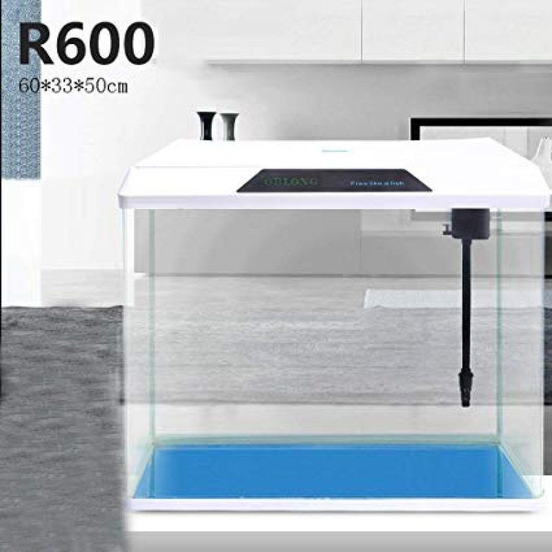 Oblong R600 İthal Akvaryum 60cm