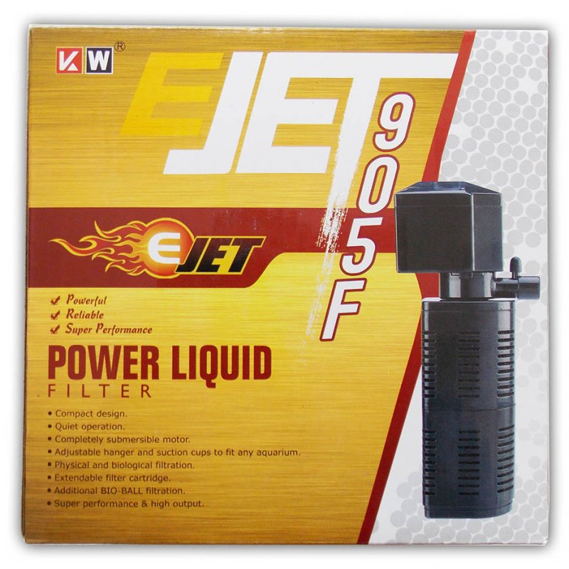 E-Jet 905F Power Liquid İç Filitre 450 Lt/S