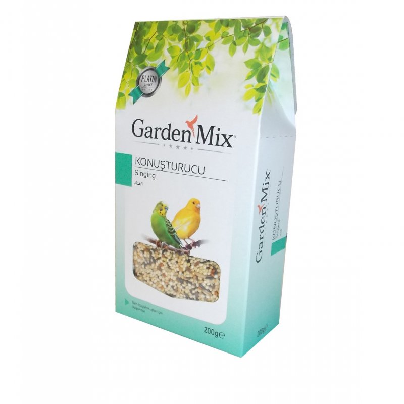 GARDENMIX PLATİN KONUŞTURUCU 200GR