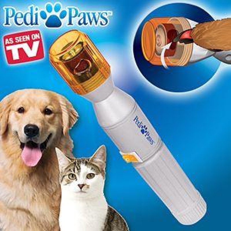 PEDİ PAWS PRATİK KEDİ KÖPEK TIRNAK DÜZELTİCİ