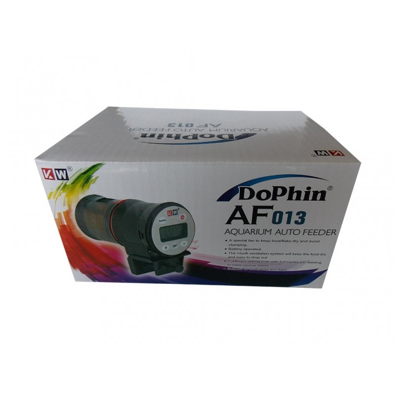 Dophin Af013 Otomatik Balık Yemleme Makinesi