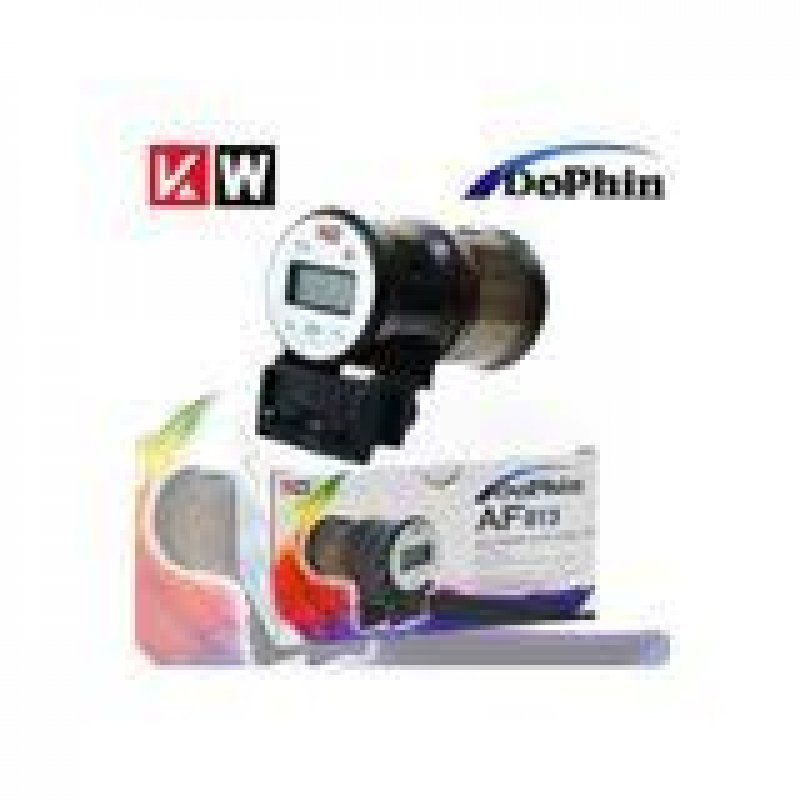 Dophin Af013 Otomatik Balık Yemleme Makinesi