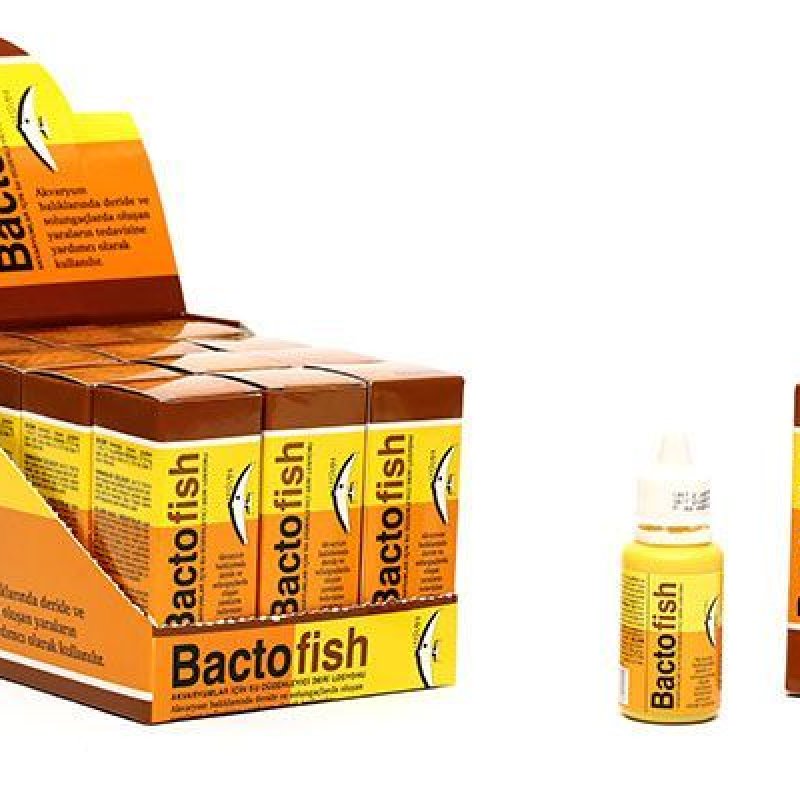 Deep Bactofish 30ml