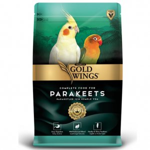 Gold Wings PremiumPremium Paraket 1 kg