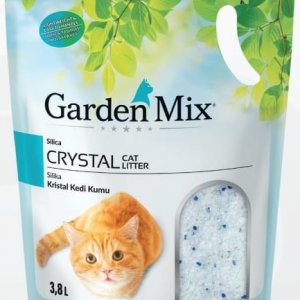 Gardenmix Kristal Kedi Kumu 3.8 Lt