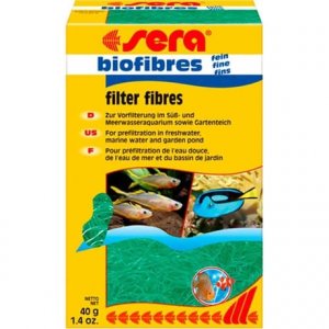 Sera Biofibres Coarse 40gr Filtre Malzemesi ince