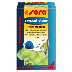 Sera Crystal Clear Su Berraklaştırıcı 360Lt (12) adet