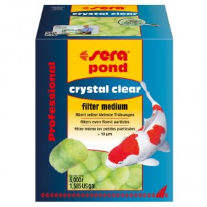 Sera Crystal Clear Su Berraklaştırıcı 6000Lt (130 adet)