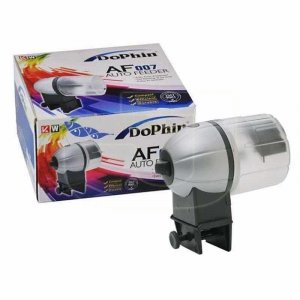 Dophin AF007 Akvaryum Otomatik Balık Yemleme Makinesi