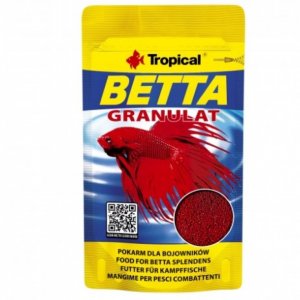 TROPICAL- BETTA GRANULAT 10GR